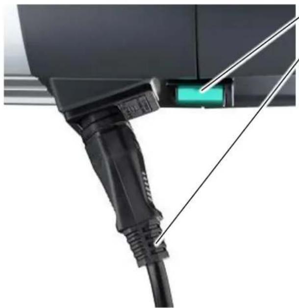 Hensel Expert D 250 Speed - Switch Off and Unplug the Mains Cord - 1