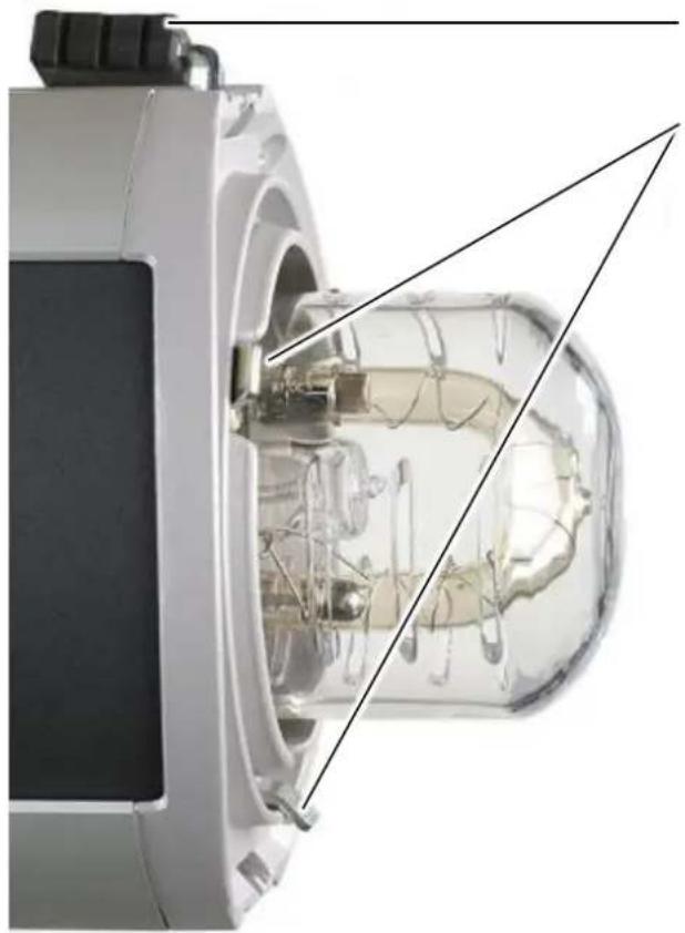 Hensel Expert D 250 Speed - The system may become damaged if external products are used. - 1