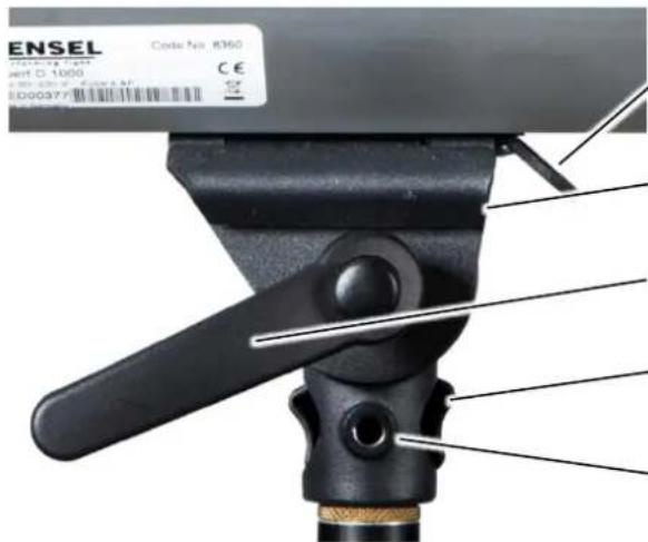 Hensel Expert D 250 Speed - Equipment Description - 6
