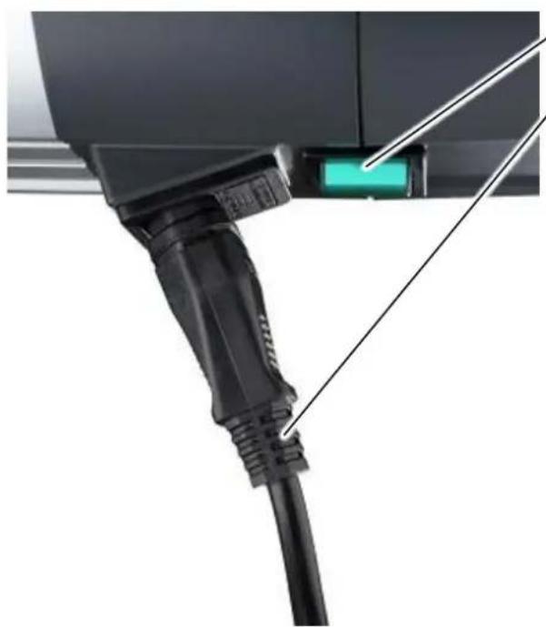 Hensel Expert D 250 Speed - Switch Off and Unplug the Mains Cord - 1