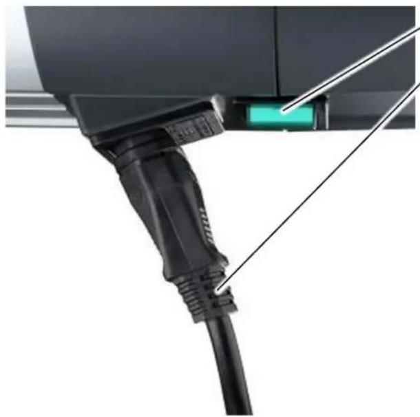 Hensel Expert D 250 Speed - Switch Off and Unplug the Mains Cord - 1