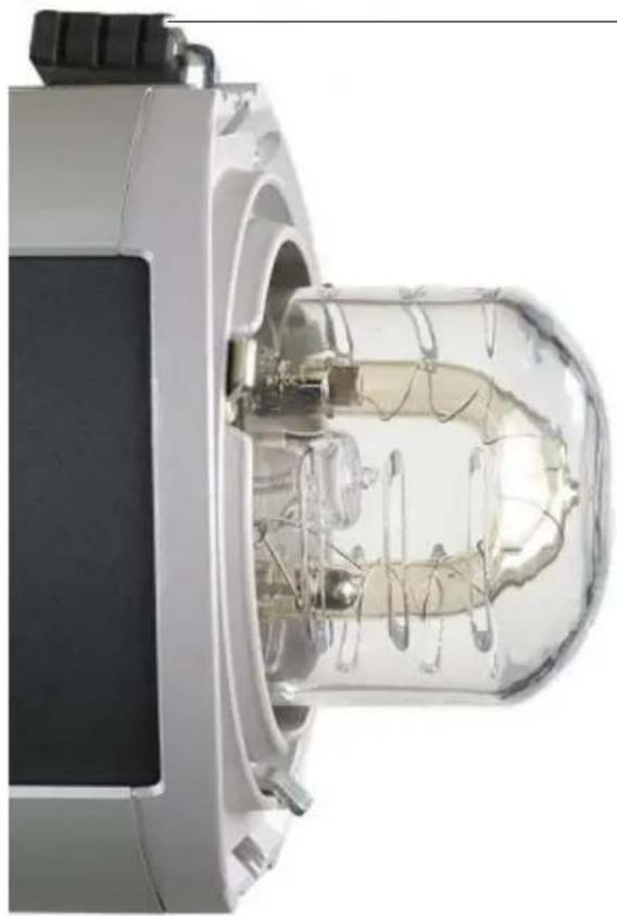 Hensel Expert D 250 Speed - Reflector - 1