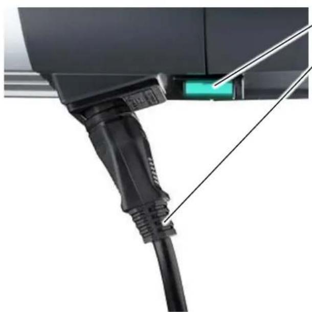 Hensel Expert D 250 Speed - Switch Off and Unplug the Mains Cord - 1