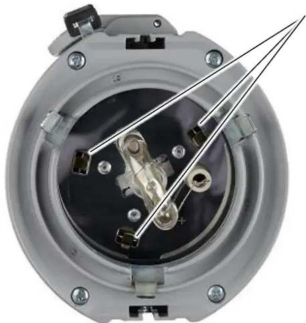 Hensel Expert D 250 Speed - Mount a New Safety Glass Dome - 1