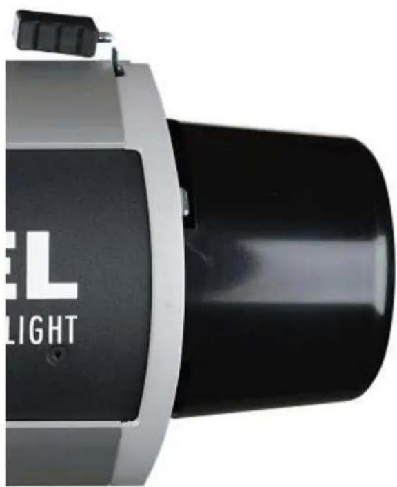 Hensel Expert D 250 Speed - Fingers - 1
