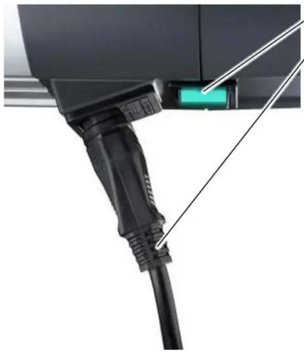 Hensel Expert D 250 Speed - Connect the Mains Cord and Switch On - 1