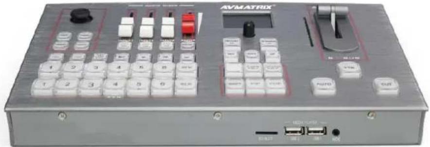AVMATRIX PVS0605 - USB Media Player - 1