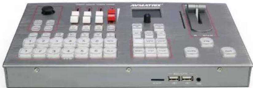 AVMATRIX PVS0605 - Overview - 1