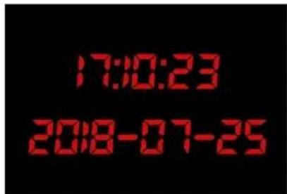 AVMATRIX PVS0605 - Clock - 2