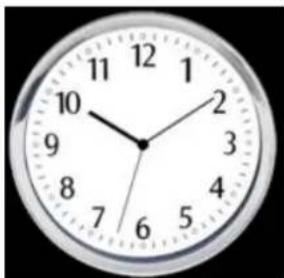 AVMATRIX PVS0605 - Clock - 1