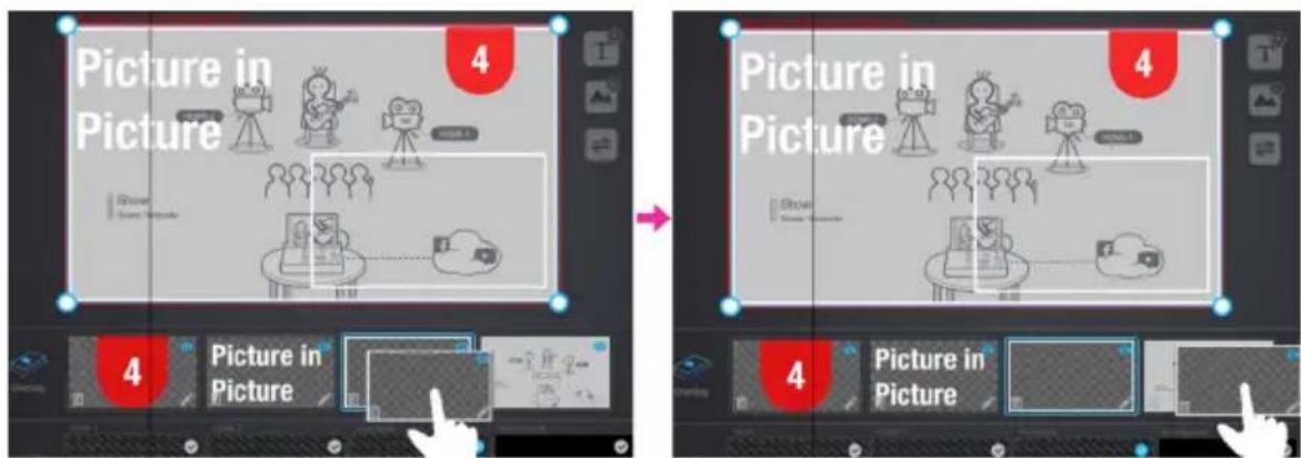 ATEN StreamLIVE HD UC9020 - Re-order the Overlays - 2
