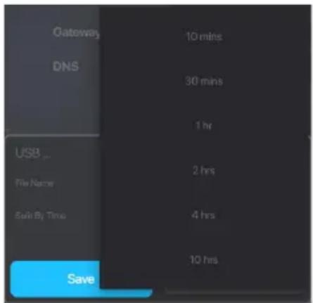 ATEN StreamLIVE HD UC9020 - External Storage Settings - 2