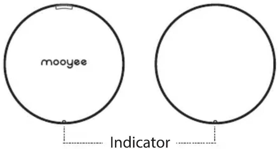 Mooyee Relaxer - Indicators &amp; Charging - 1