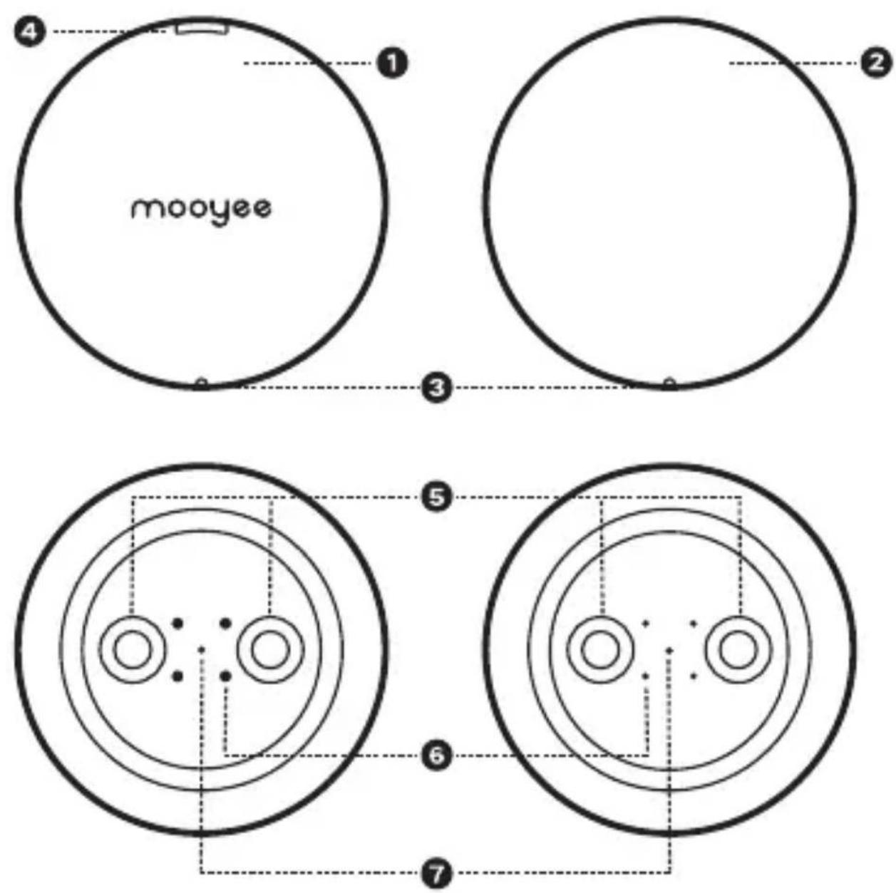 Mooyee Relaxer - Introduction to product keys - 1