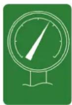 Vinten Quattro-SE - Safe condition labels on the product - 1