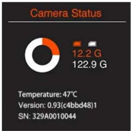 Z CAM E2-F8 - Note: - 1