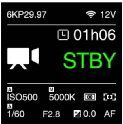 Z CAM E2-F8 - Audio - 2