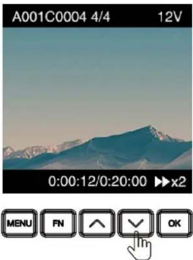 Z CAM E2-F8 - Video Playback - 3