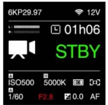 Z CAM E2-F8 - Quick Setting - 4