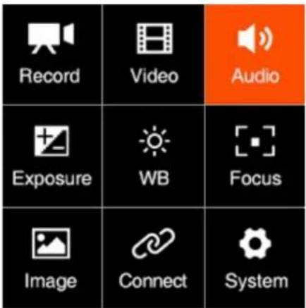 Z CAM E2-F8 - Audio - 1