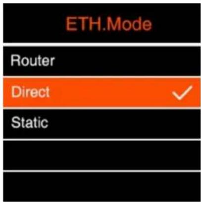 Z CAM E2-F8 - Direct connection - 2