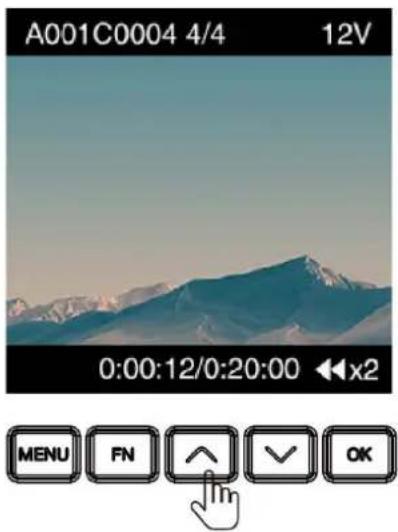 Z CAM E2-F8 - Video Playback - 2