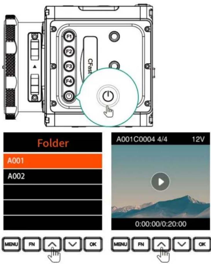 Z CAM E2-F8 - Video Playback - 1