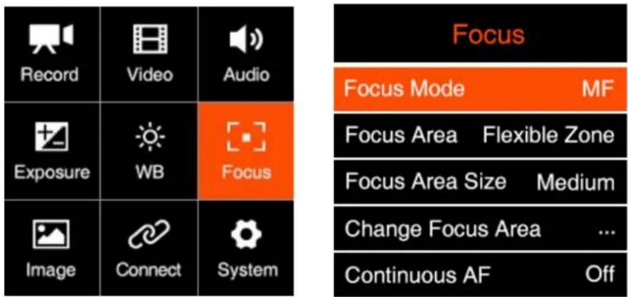Z CAM E2-F8 - Focus - 1