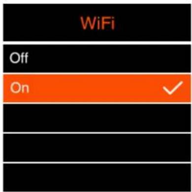 Z CAM E2-F8 - Wi-Fi Connection - 1