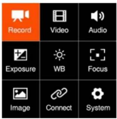 Z CAM E2-F8 - Record - 1