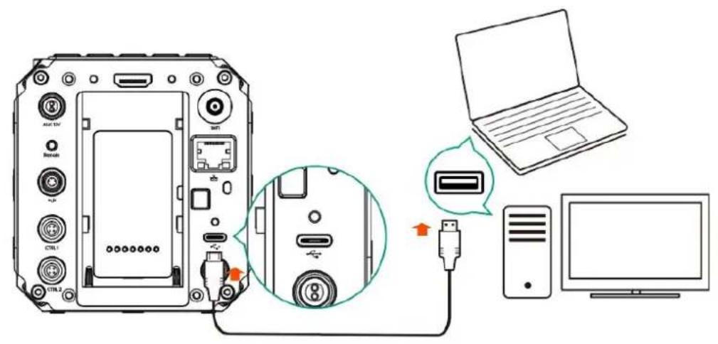 Z CAM E2-F8 - Download Video - 1
