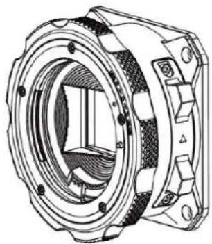 Z CAM E2-F8 - Lens Mount - 2