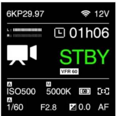 Z CAM E2-F8 - Wi-Fi Connection - 2