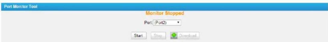 Yeastar TA810 - Port Monitor Tool - 1