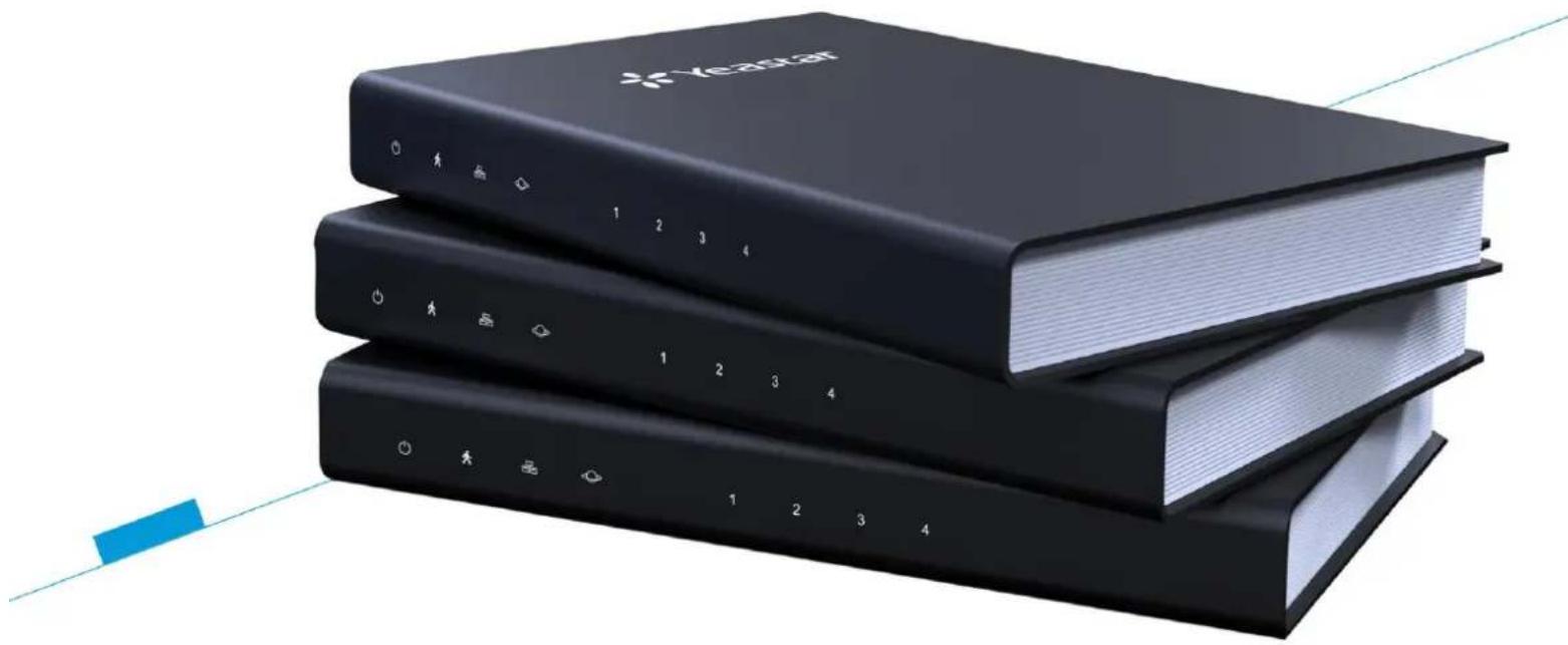Yeastar TA810 - Yeastar - 1