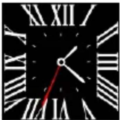 KJB Security Products Smart Watch Spy Camera II - Clock Display - 3