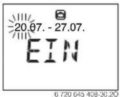 -20.07. - 27.07. EIN 6 720 645 408-30.20