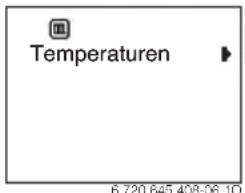 Temperaturen 6 720 645 408-06.10