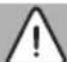 BOSCH CW 400 - GEFAHR: - 1
