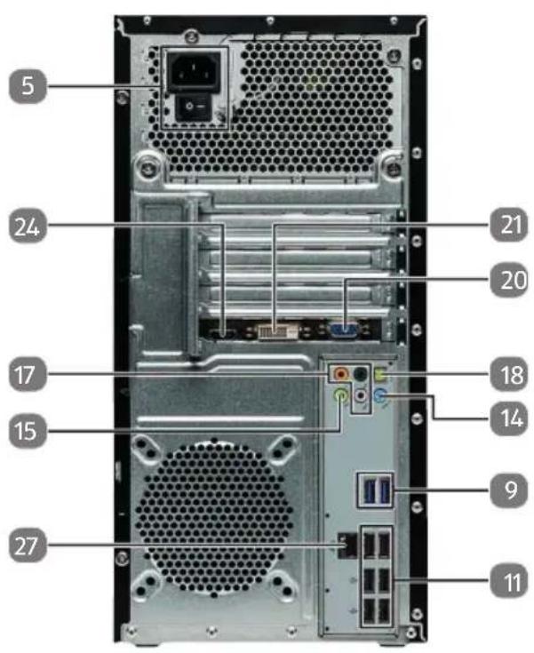 MEDION Akoya P42005 (MD 34421) - Multimedia PC - 2