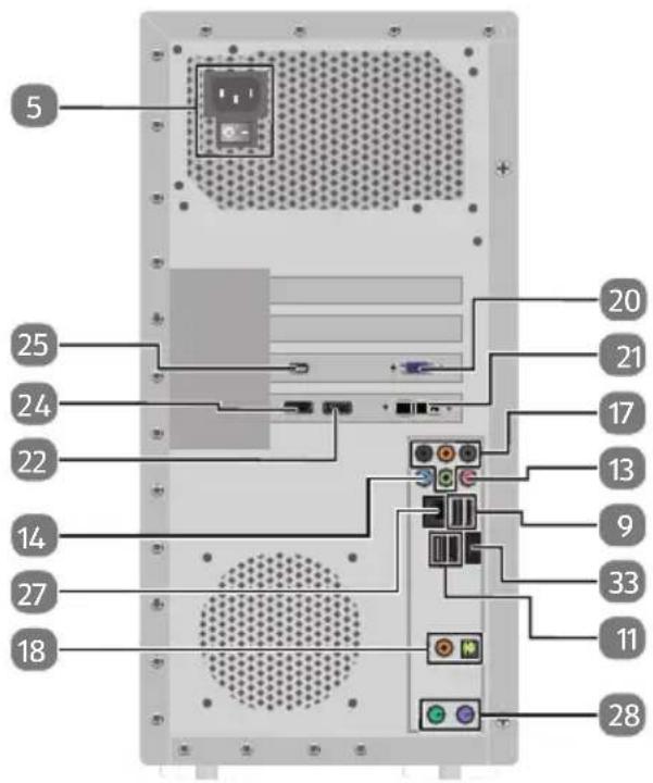 MEDION Akoya P63003 (MD 34433) - Multimedia PC - 2