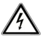 MEDION Akoya S41001 - There is a risk of electric shock or fire when the PC housing is open. - 1