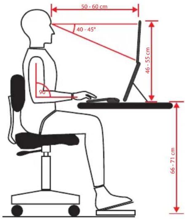 MEDION Akoya S41001 - Ergonomics - 3