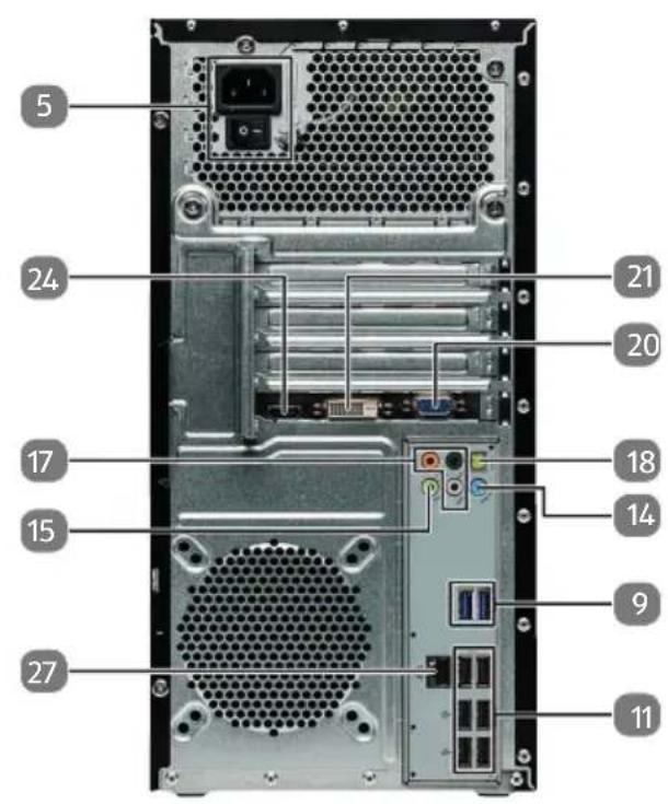 MEDION Akoya P67042 (MD 34264) - Multimedia PC - 2