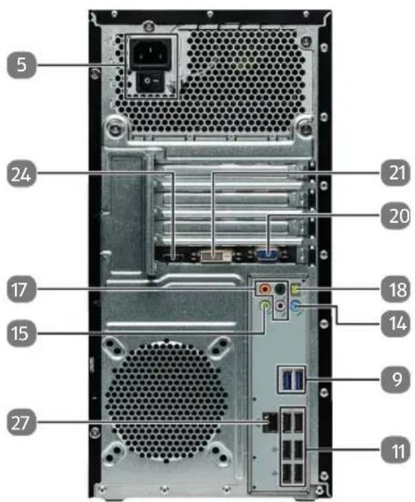 MEDION Erazer X47012 (MD 34057) - Multimedia PC - 2
