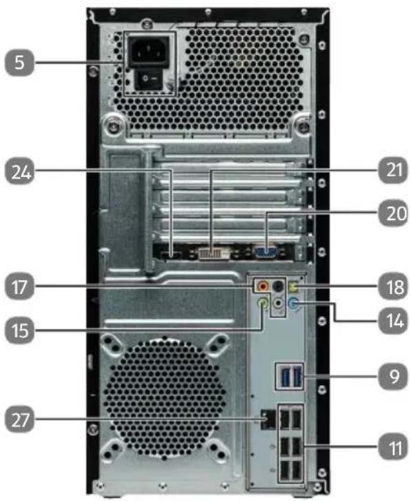 MEDION Erazer X67105 (MD 34364) - Multimedia PC - 2
