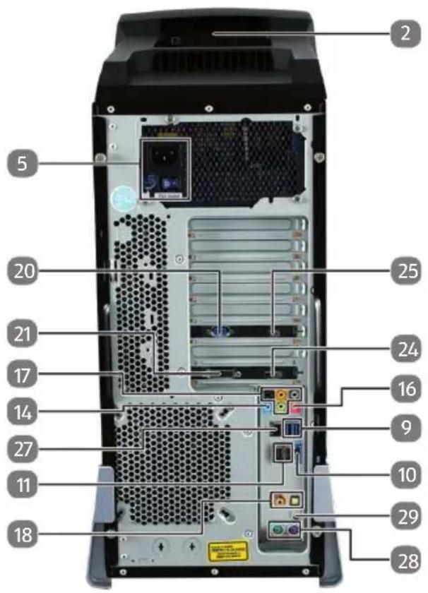MEDION Erazer X67105 (MD 34364) - High-Performance PC - 2