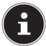 MEDION Erazer X67111 (MD 34429) - Connecting e-SATA devices (optional) - 1