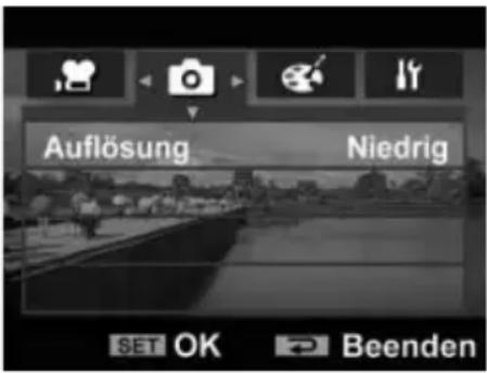 MEDION LIFE P47006 (MD 86198) - Bild-Modus UnterMenü Einstellung - 1
