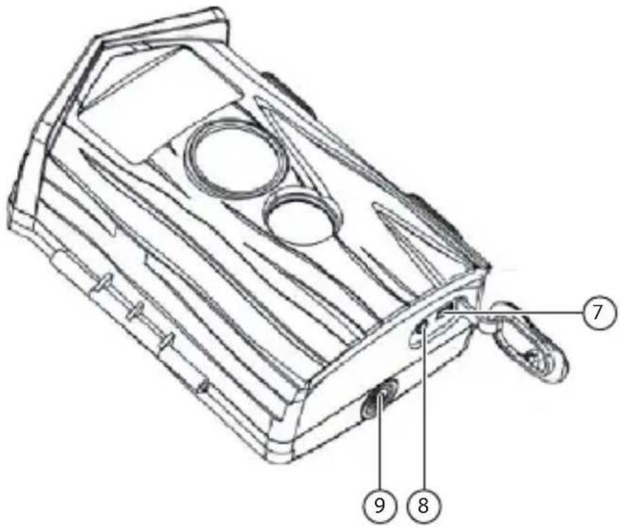 MEDION LIFE S49005 (MD 86560) - Unterseite - 1